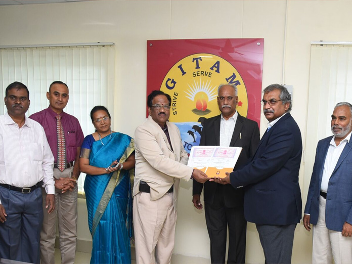 GITAM inks MoU with logistics sector skill council