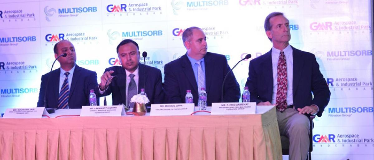 Multisorb sets up mfg facility in Hyderabad