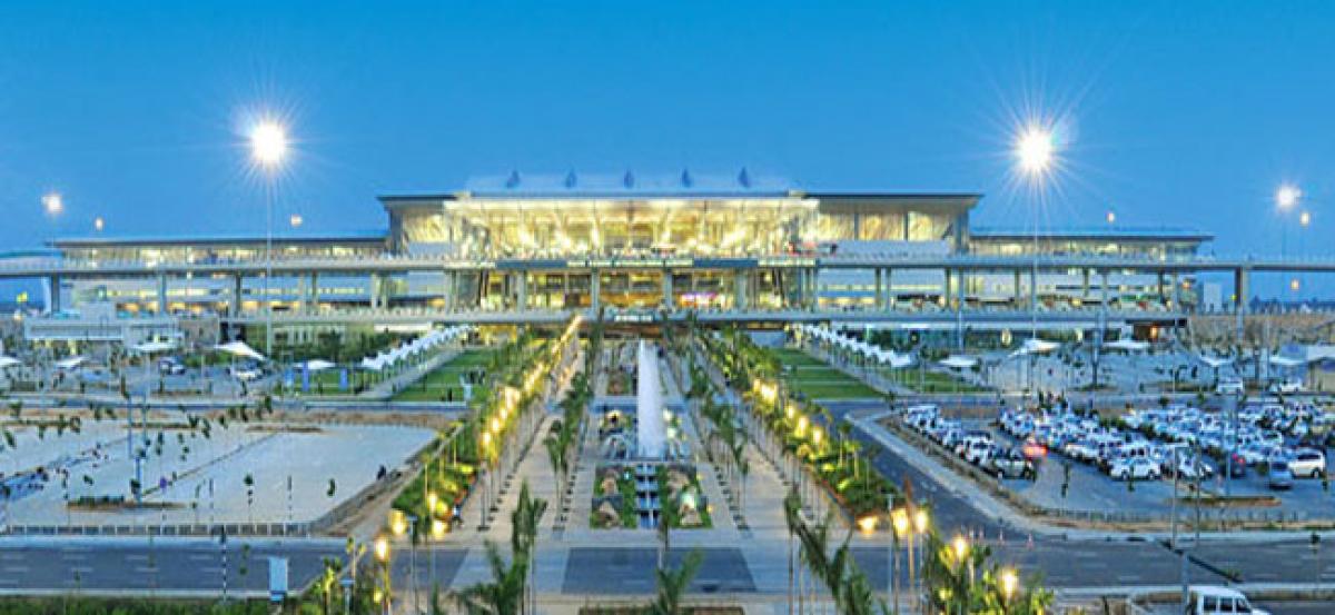 Hyderabad Airport introduces India’s first Express Security Check facility