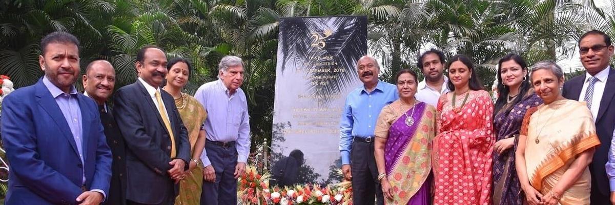 GMR Varalakshmi Foundation turns 25