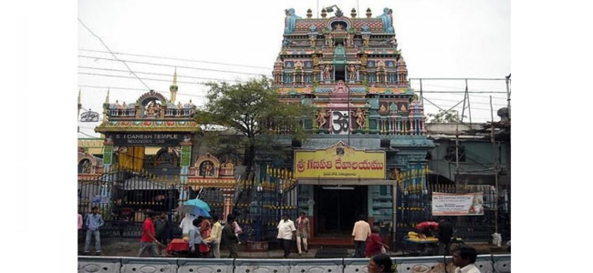 Railway Board approves provision of Multi-Level Parking Complex adjacent to Ganesh Temple