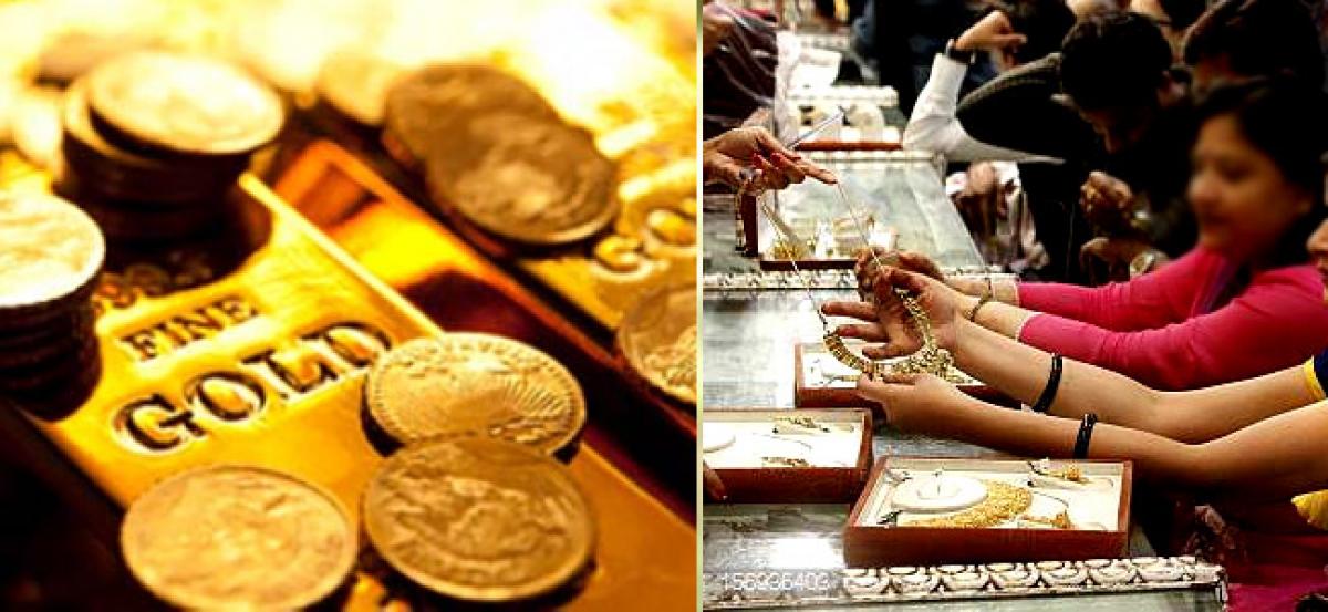 What is the significance of buying “GOLD” on the auspicious day Dhanteras