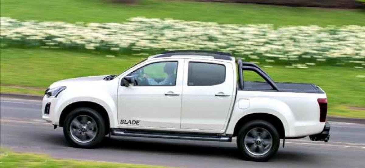 Auto Expo 2018: Isuzus Expected Lineup