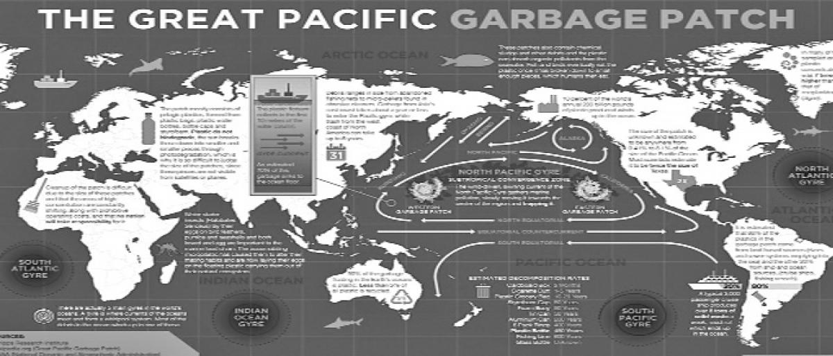 Great Pacific Garbage Patch (GPGP)