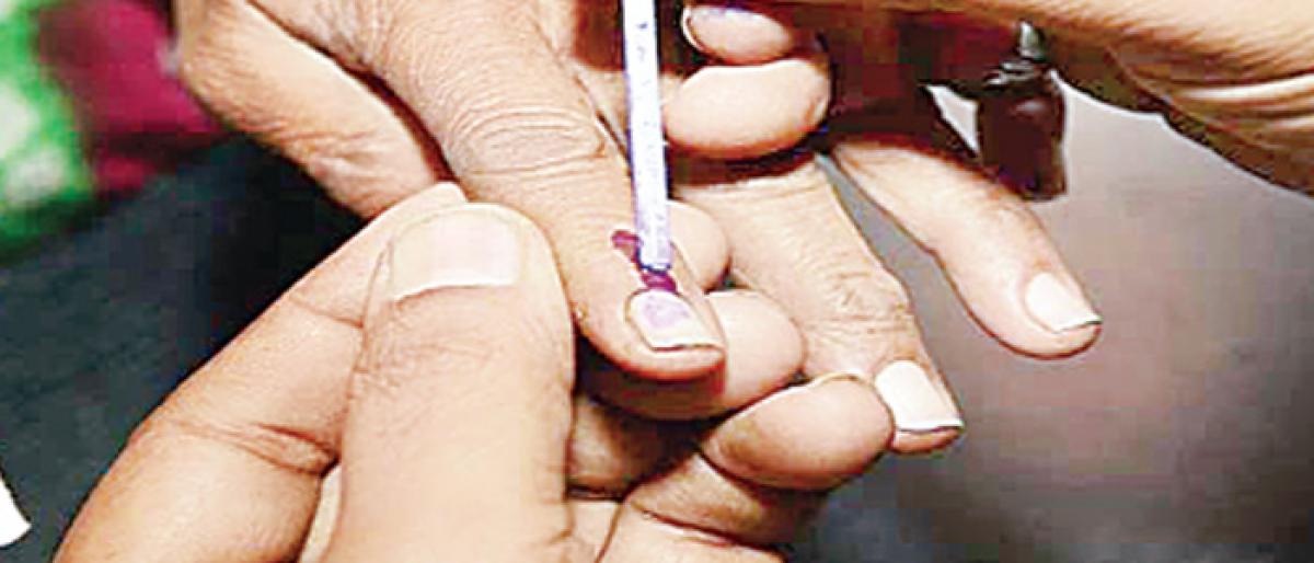 Babus brace for smooth conduct of Gram Panchayats elections