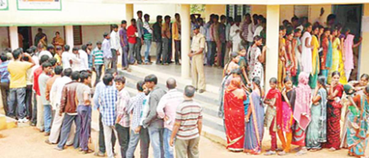 Gram Panchayat polls will be held before end of present term: Jupally