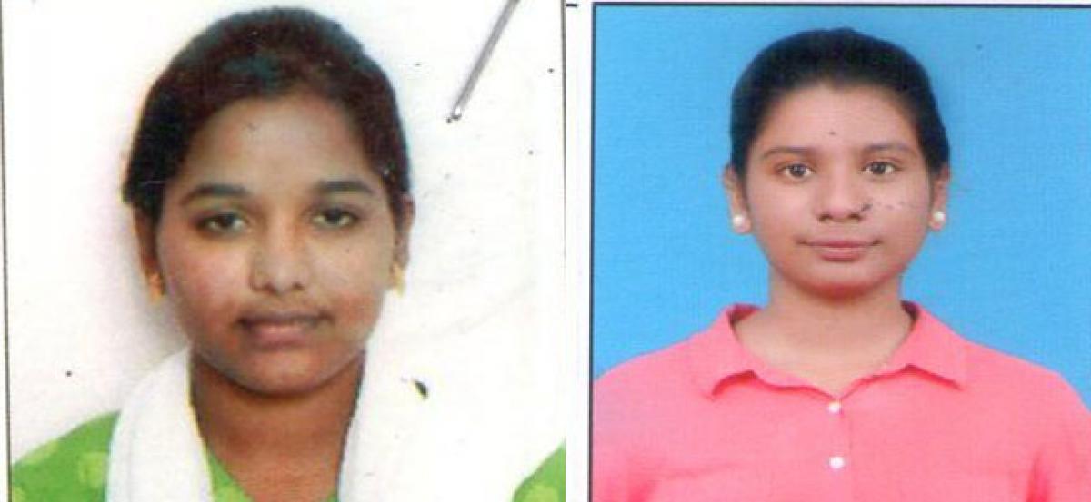 Prakasam girls for National Youth Fencing Championship