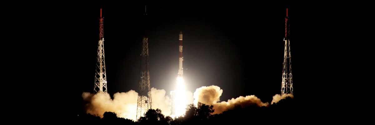 ISRO’s GSAT-7A to boost defence communication set for launch today