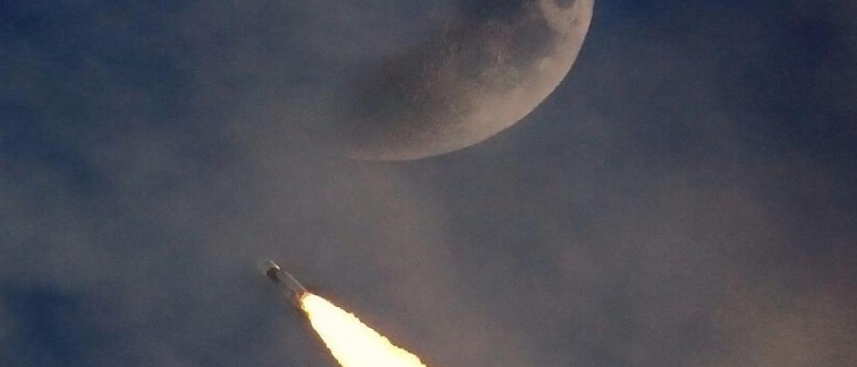 Heaviest rocket injects GSAT-29 into orbit