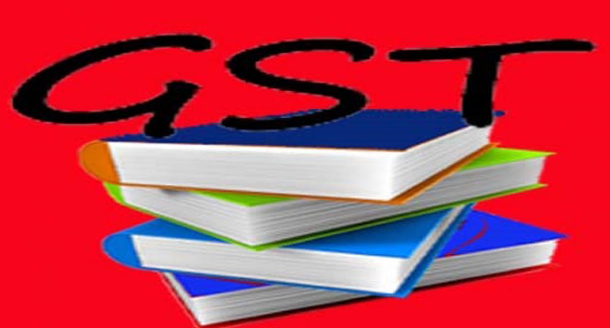 GST on books irks parents