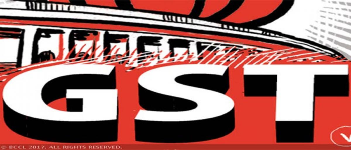 Over 1,000 booked for GST frauds