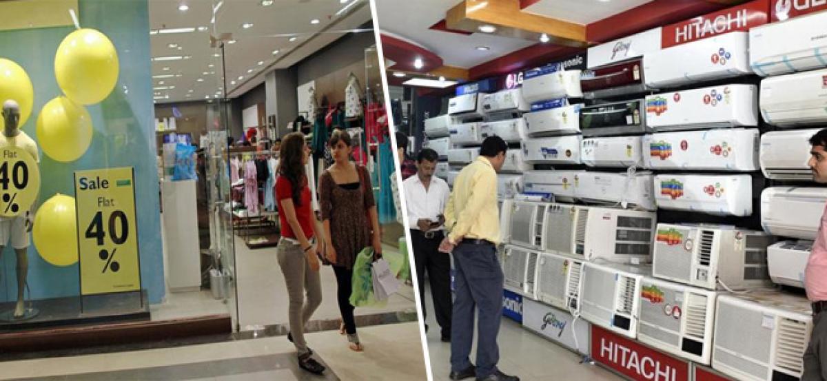 Last minute stock clearance by durables retailers ahead of GST