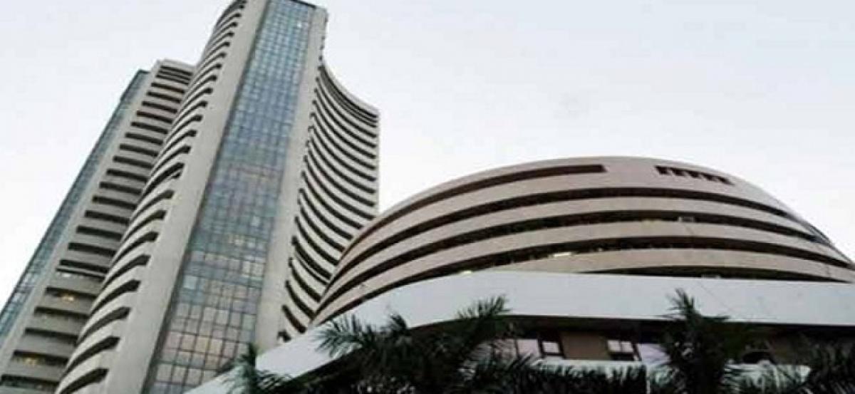 Indian equities trade flat ahead of GST launch