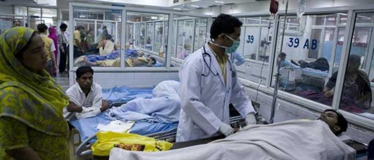Room rent in hospitals exempted from GST