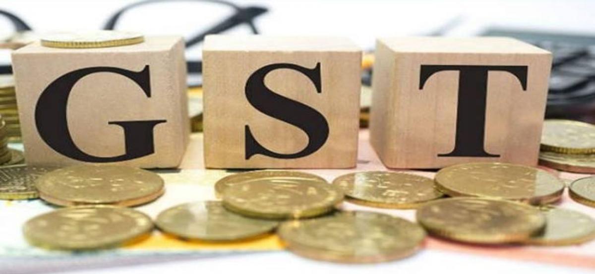 GST revenue collected for April exceeds Rs.1L crore