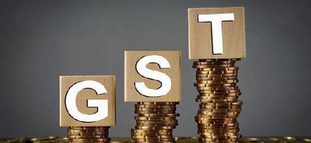 GST mop up could top Rs 1 trillion a month post anti-evasion steps