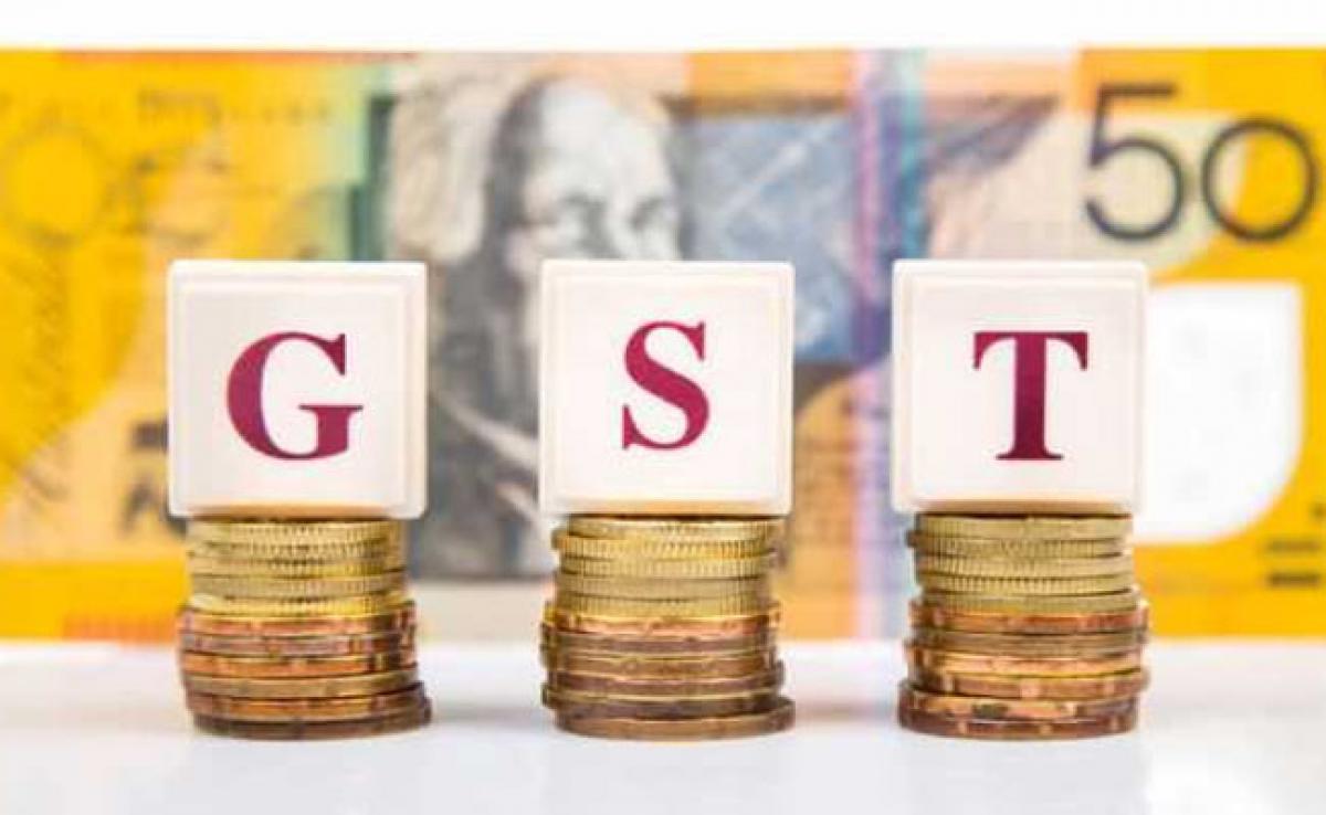 GST Collection Stands At Rs. 92,150 Crore In September