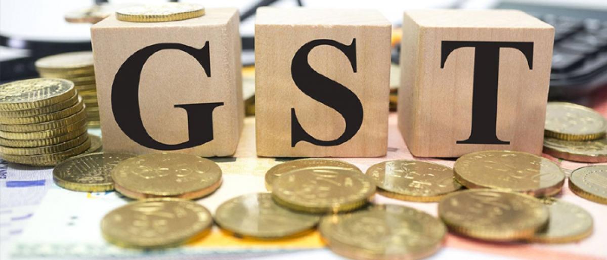 GST impacts state budget proposals
