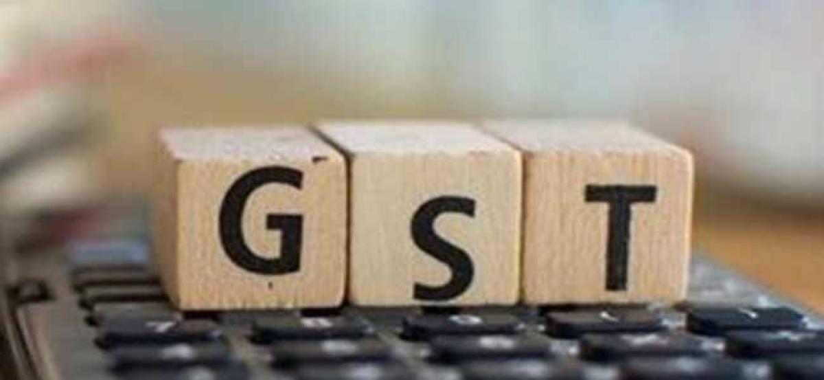 October GST collections cross Rs 1 lakh crore