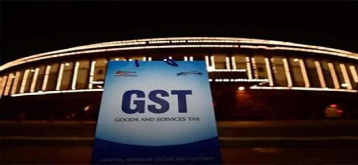 Average monthly GST collection at Rs 89,885 crore in March-August: Finance ministry