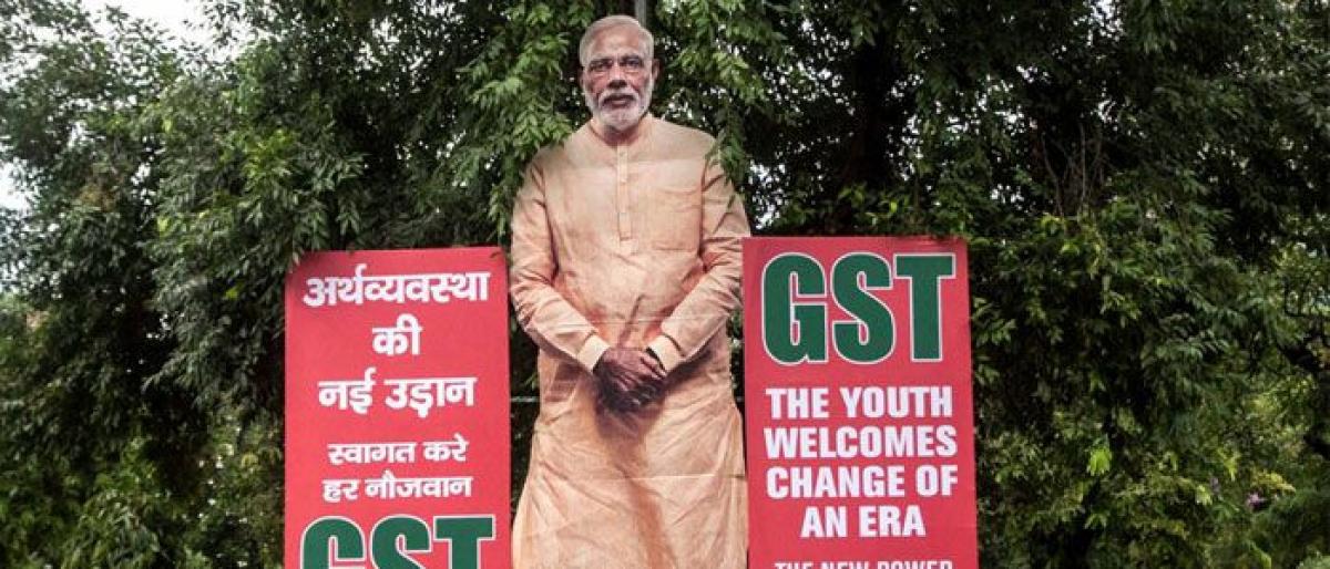 One year of GST: Pass or Fail?