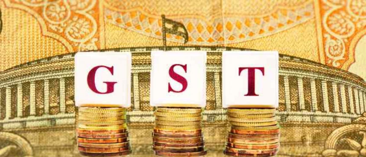 GST collections cross Rs 1 lakh crore mark