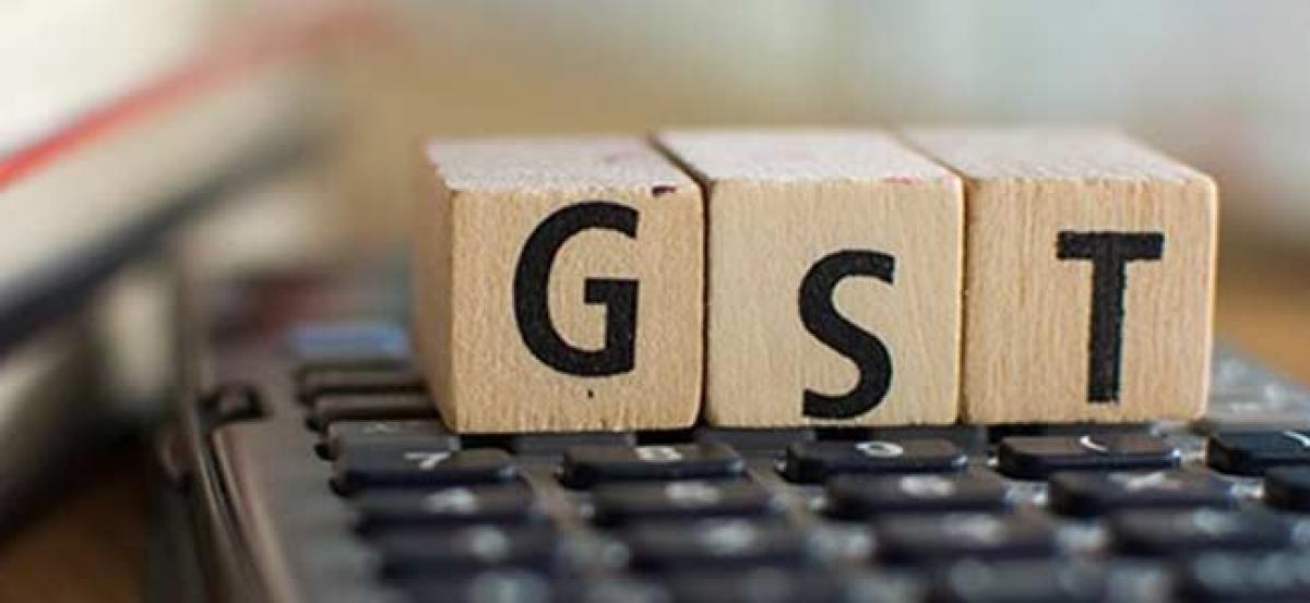 GST revenue collected for April exceeds Rs one lakh crore