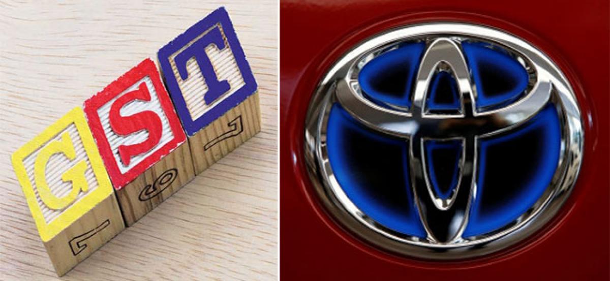 No change in plans for hybrid vehicles post GST: Toyota