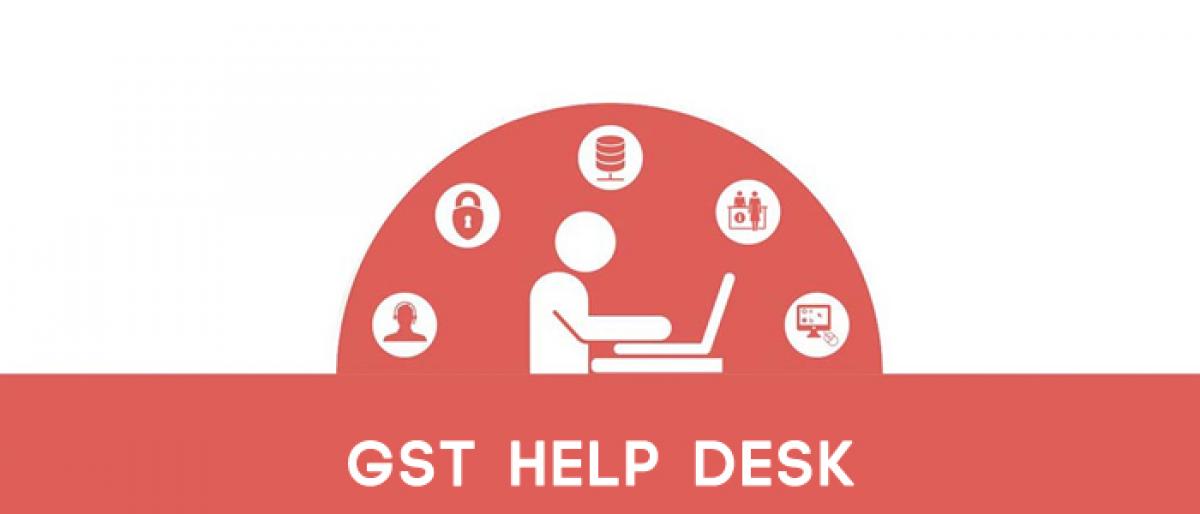 IITF to have help desk for GST-related issues