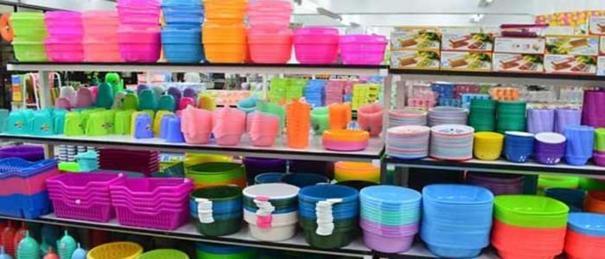 GST hits plastic biz in Hyderabad