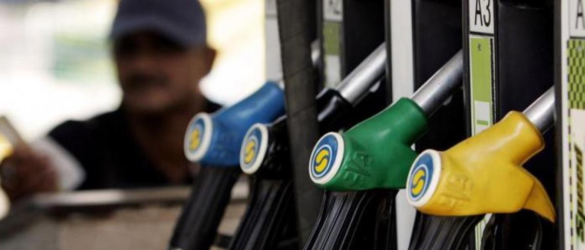 States will get to levy addl taxes on top of 28 per cent GST on petrol