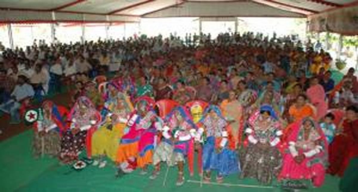 Andhra Pradesh Girijan Sangham calls for Manyam bandh on July 25