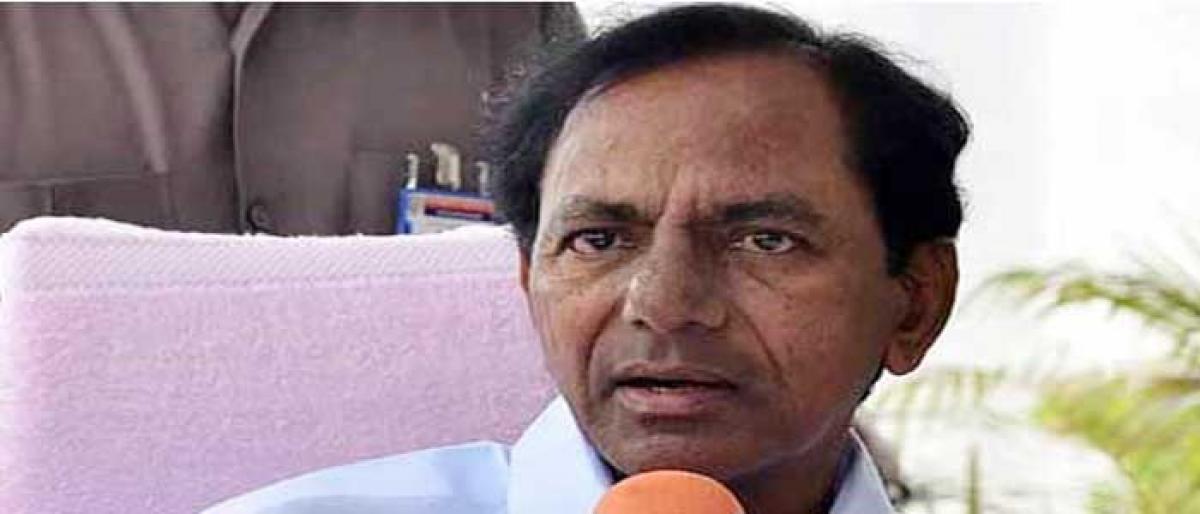 KCR to chair Collectors meet tomorrow