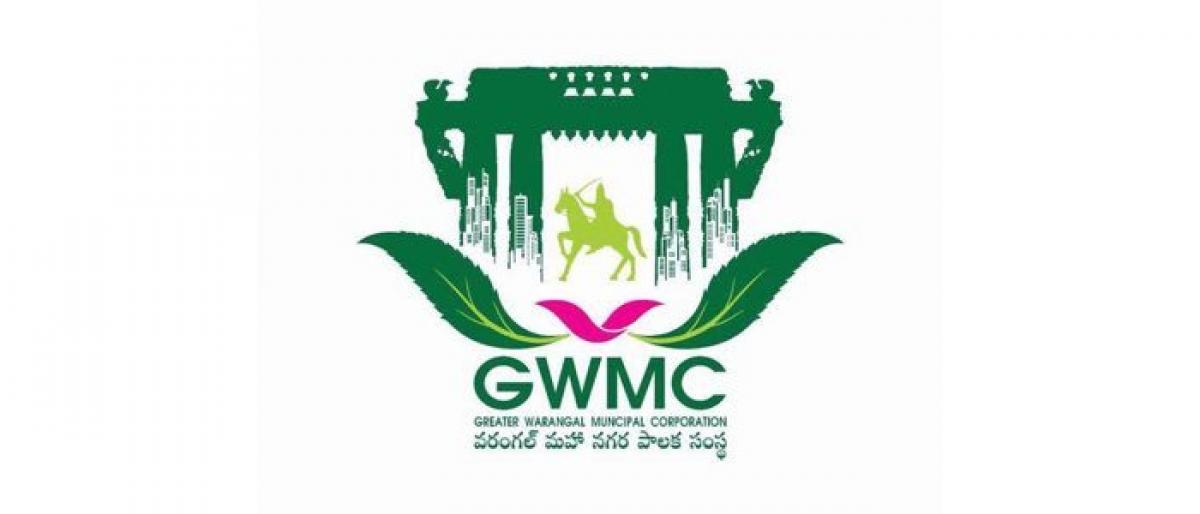 Greater Warangal to raise funds like GHMC