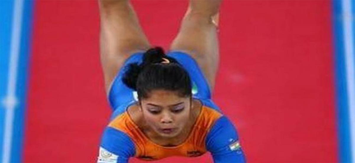 Gymnast Pranati Nayak looks to emulate Dipa Karmakar at CWG