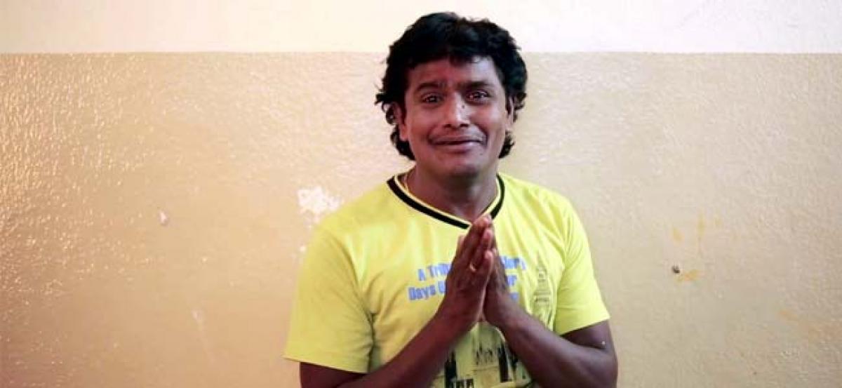 Jabardasth Comedian To Receive Doctorate
