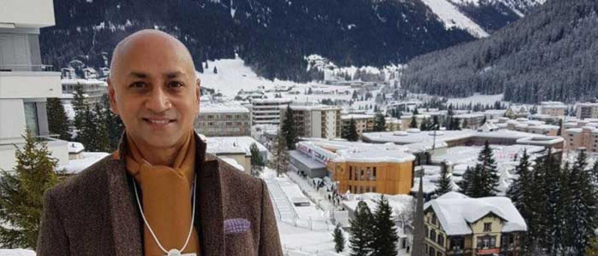 Galla Jayadev bags prestigious post