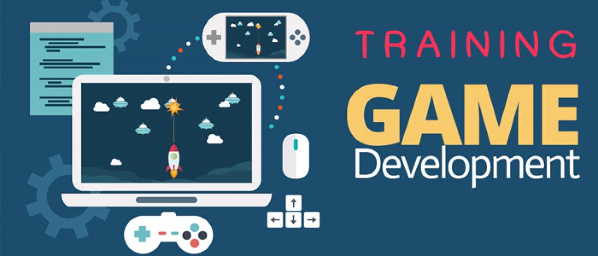 Training for Indian Gaming Development Challenge