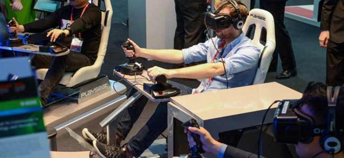 Gaming, Immersive Tech Summit organised in Hyderabad