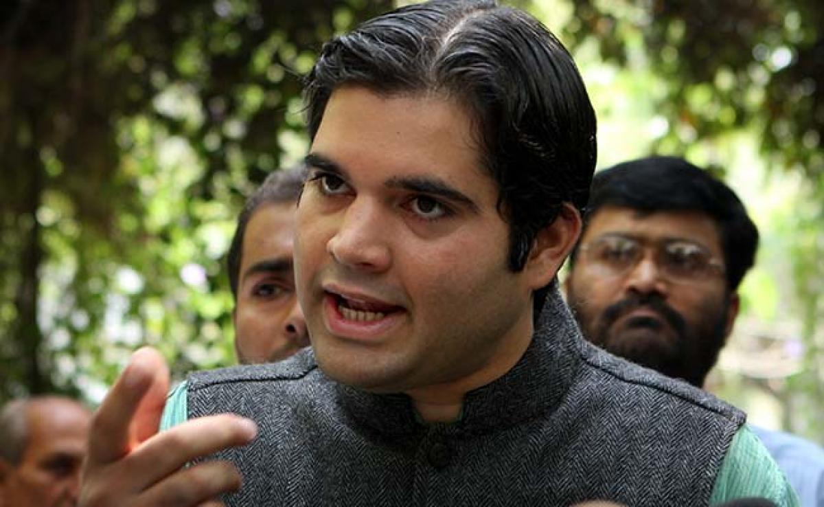 Varun Gandhi Offers Rs. 5 Crore For Child Wing At Hospital In Uttar Pradesh