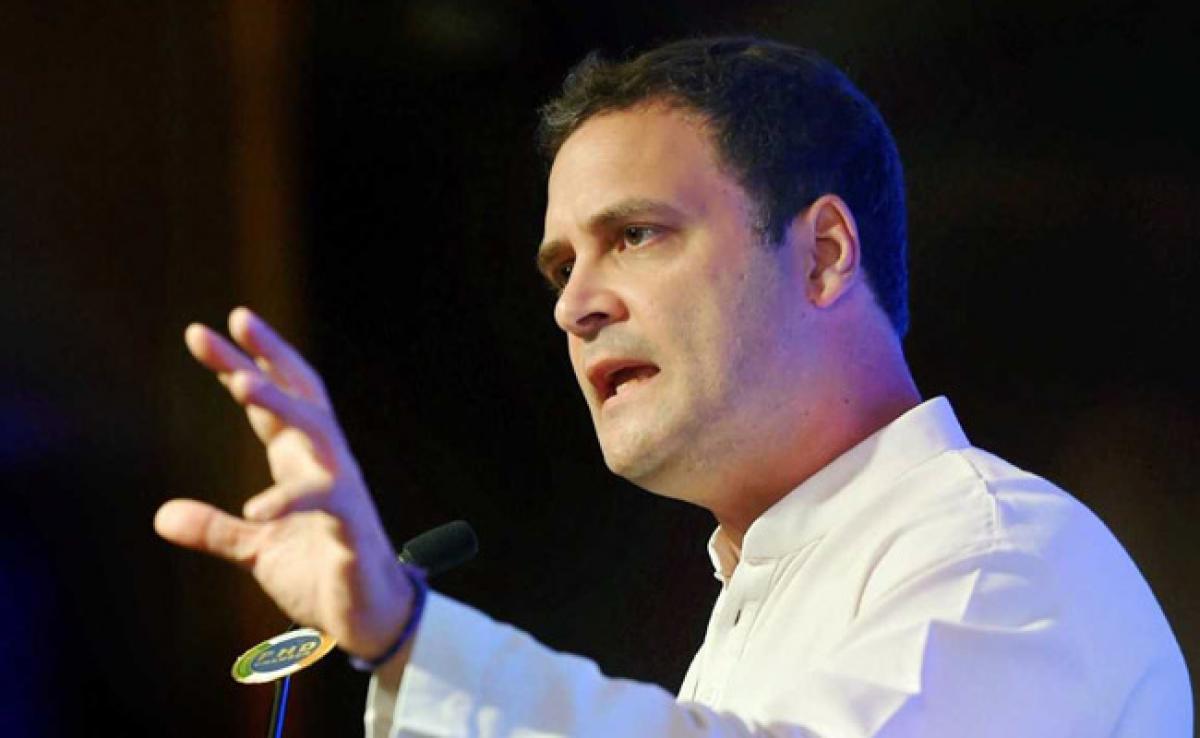 Concentration Of Power During UPA Was Not At 10 Janpath: Rahul Gandhi