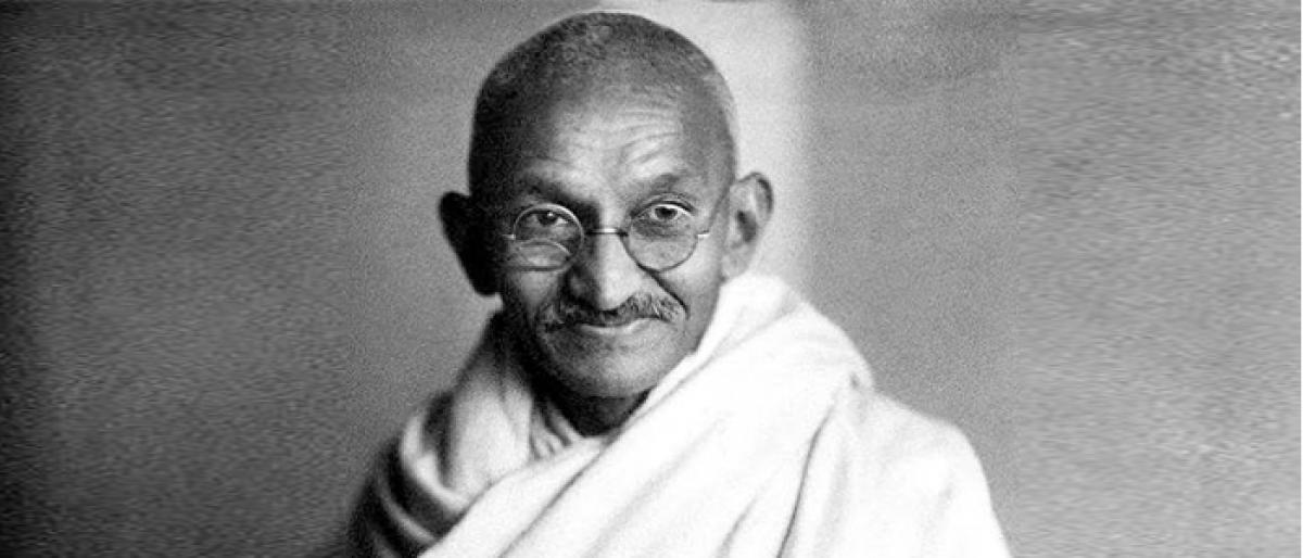 Gandhi got message across to those who didn’t know Hindi