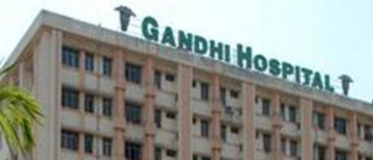 Gandhi Hospital to have top-class facility soon