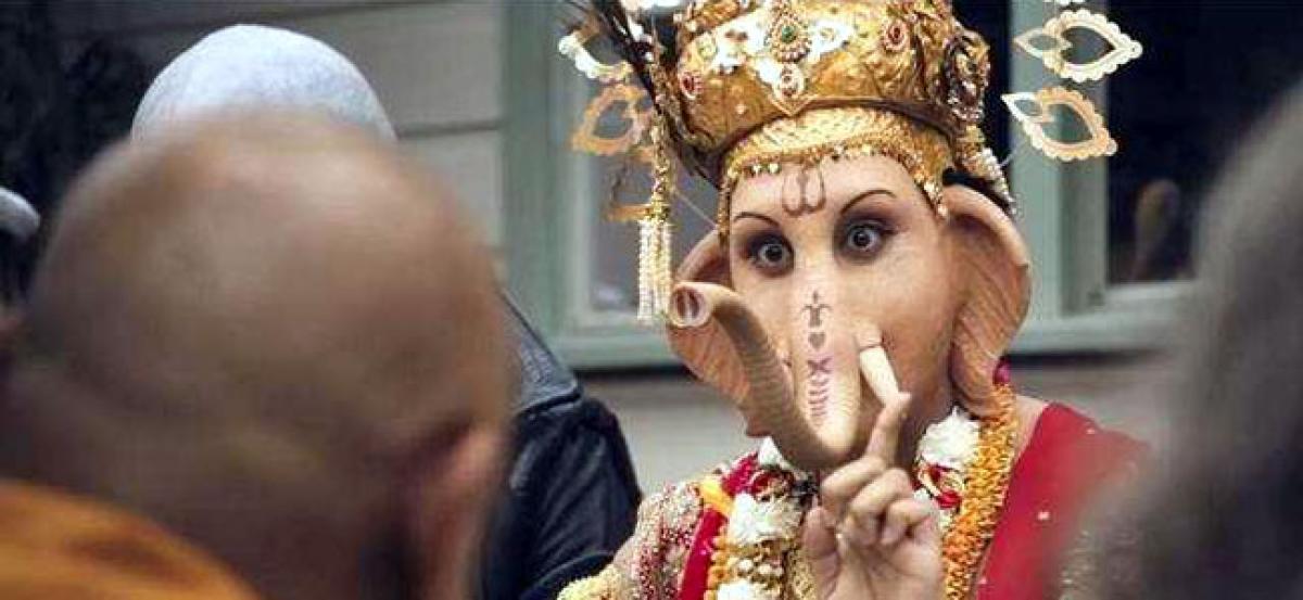 Lord Ganesha eating lamb commercial: Calls to ban insulting advertisement dismissed