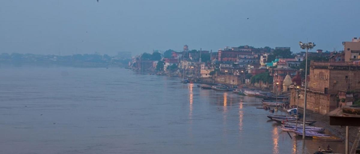 Germany to provide euro 120 mn soft loan to Clean Ganga Mission