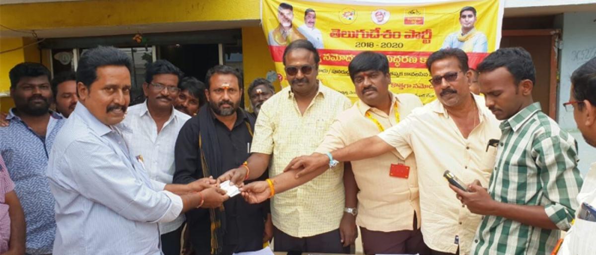 TDP will emerge as largest party, says Ganni Krishna