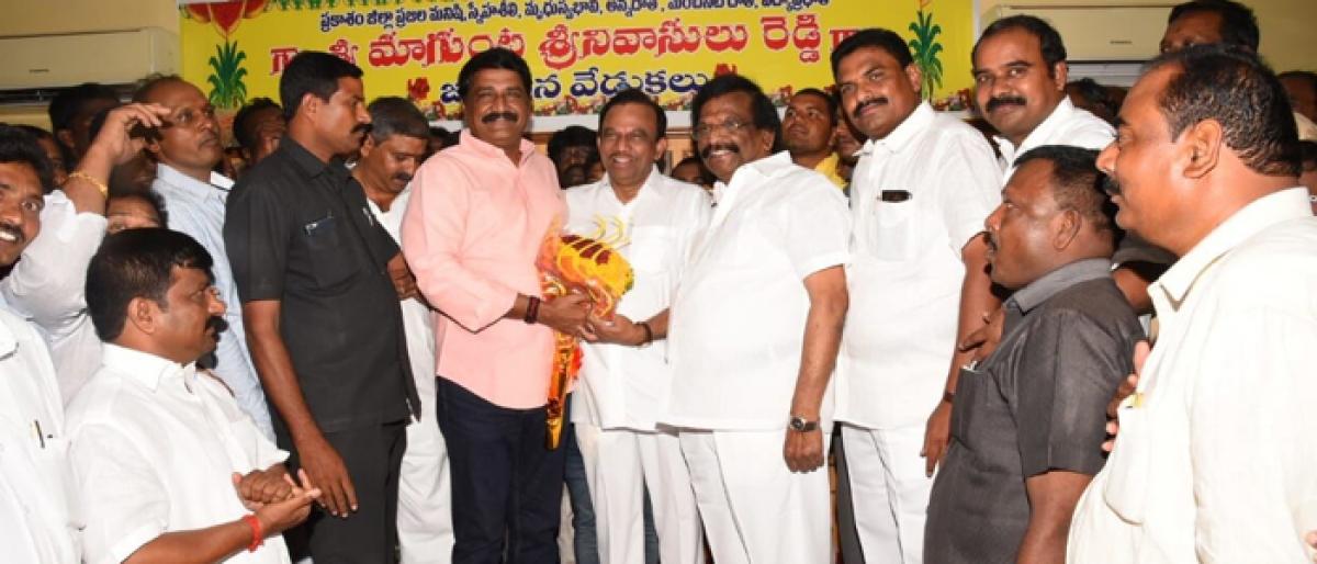 AP achieves third position from 17th in education: Ganta Srinivasa Rao