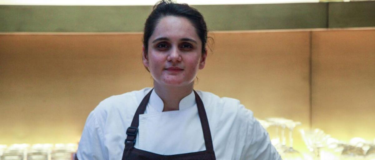 First Indian woman Michelin Star chef