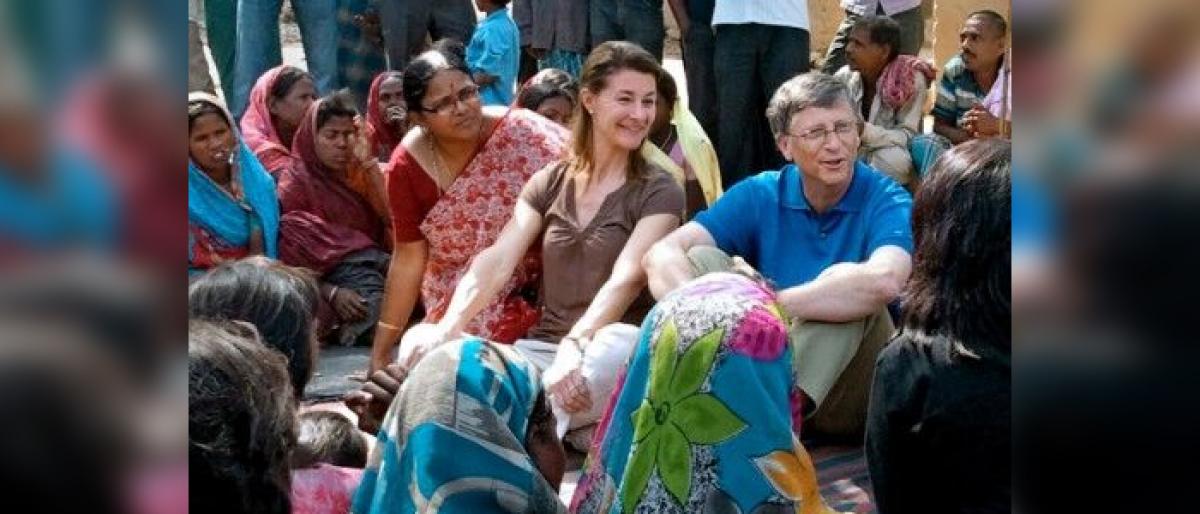 Gates Foundation Letter heralds change