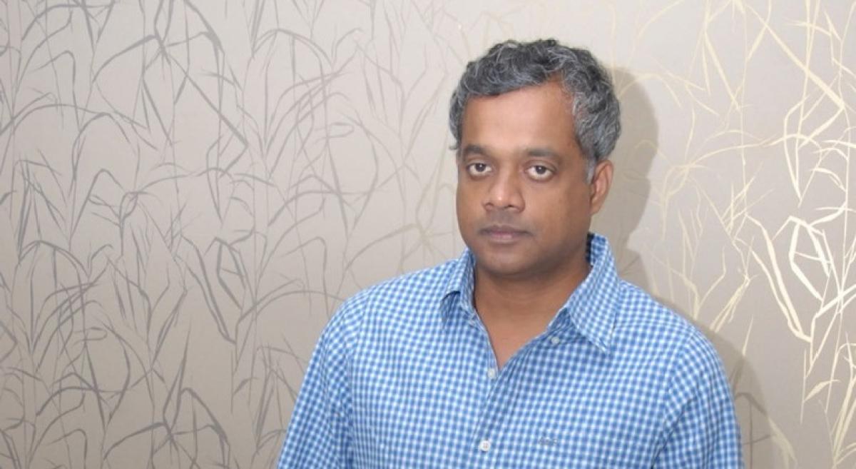 Gautham Menon team in trouble